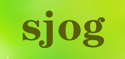 sjog品牌LOGO图片