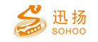 SOHOO/迅扬品牌LOGO图片