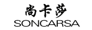 SONCARSA/尚卡莎品牌LOGO图片