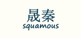 squamous品牌LOGO图片