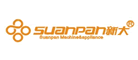 SUANPAN/新大品牌LOGO图片