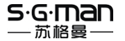 苏格曼LOGO