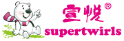 supertwirls/宣悦品牌LOGO图片