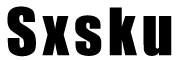sxsku品牌LOGO图片
