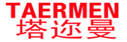TAERMEN/塔迩曼品牌LOGO图片