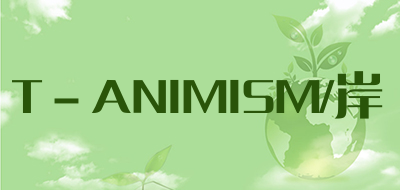 T-ANIMISM/岸品牌LOGO图片