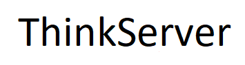 ThinkServerLOGO