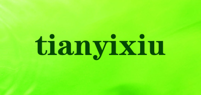 tianyixiu品牌LOGO图片