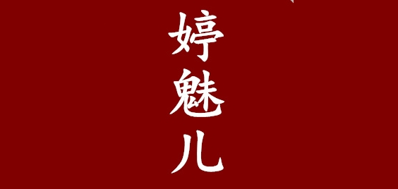 婷魅儿品牌LOGO图片