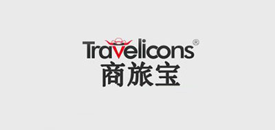 TRAVEIIMALL/商旅宝品牌LOGO