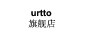 urtto品牌LOGO图片