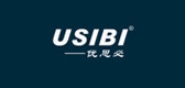 usibi/优思必数码品牌LOGO图片