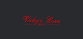 vickyslove/女装品牌LOGO图片