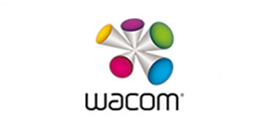 WACOM品牌LOGO图片