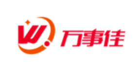 WANSHIJIA/万事佳品牌LOGO