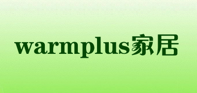warmplus/家居品牌LOGO图片