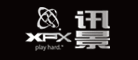 XFX/讯景品牌LOGO图片