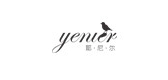 yenier/耶尼尔品牌LOGO图片
