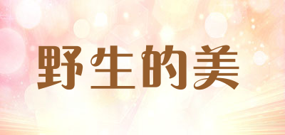 野生的美品牌LOGO图片