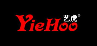 YIEHOO/艺虎品牌LOGO图片