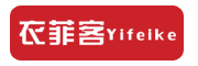 Yifeike/衣菲客品牌LOGO图片