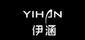 伊涵服饰品牌LOGO图片