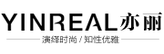 yinreal/亦丽品牌LOGO图片