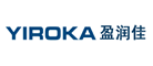 yiroka/盈润佳品牌LOGO图片