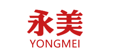 YONGMEI/永美LOGO