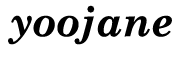 yoojane品牌LOGO图片