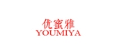 优蜜雅品牌LOGO图片