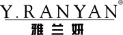 Y.RANYAN/雅兰妍品牌LOGO图片