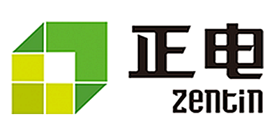 正电品牌LOGO图片