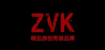zvk男装品牌LOGO图片