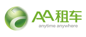 AA租车品牌LOGO图片