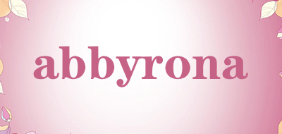 abbyrona品牌LOGO图片