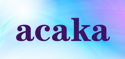 acaka品牌LOGO图片