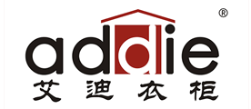 addie/艾迪衣柜品牌LOGO图片