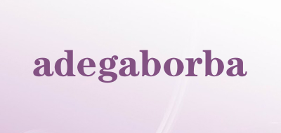 adegaborba品牌LOGO图片