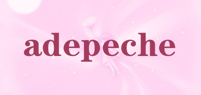 adepeche品牌LOGO图片