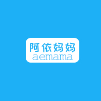 aemama/阿依妈妈品牌LOGO