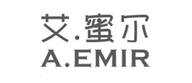 AEMIR/艾.蜜尔A.EMIR品牌LOGO图片