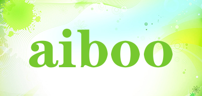 aiboo品牌LOGO图片