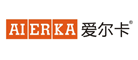 Aierka/爱尔卡品牌LOGO图片