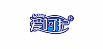 爱呵护品牌LOGO图片