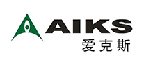 aiks/爱克斯品牌LOGO图片