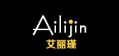 艾丽瑾品牌LOGO图片