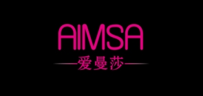 爱曼莎品牌LOGO图片
