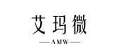 艾玛微服饰品牌LOGO图片
