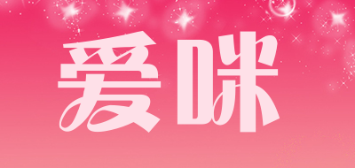 爱咪品牌LOGO图片